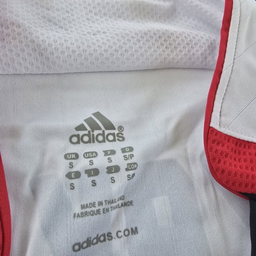 Kaka Milan Retro Jersey 2007 Athens Final new, size S