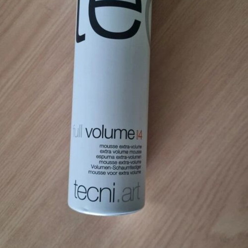 L'oreal Professionel Full Volume Hair Mousse 400ml new