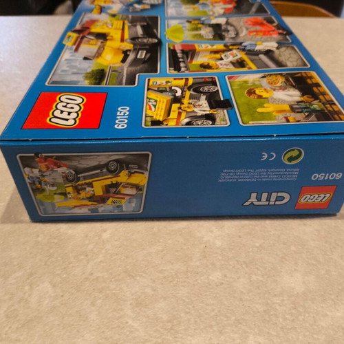 Lego 60150 sealed