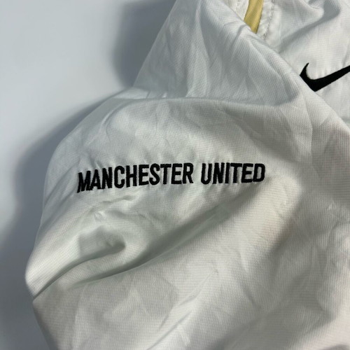 Nike Vintage Manchester United Track Jacket like new 2006/2007