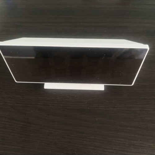 Led Mirror Alarm and Clock like new