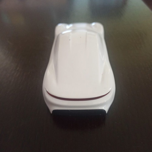 Power Bank Porsche Mission E (Taycan) used, 9000 mAh with LED lights