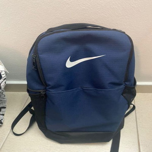 Nike school backpack blue like new