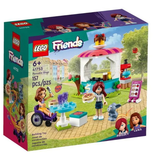 LEGO Friends Pancake Shop (41753)