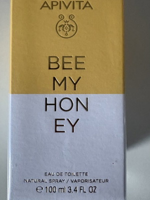Bee My Honey Eau De Toilette Apivita 100 ml καινούριο