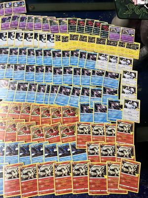 Pokemon 25th Anniversary Cards bundle like new