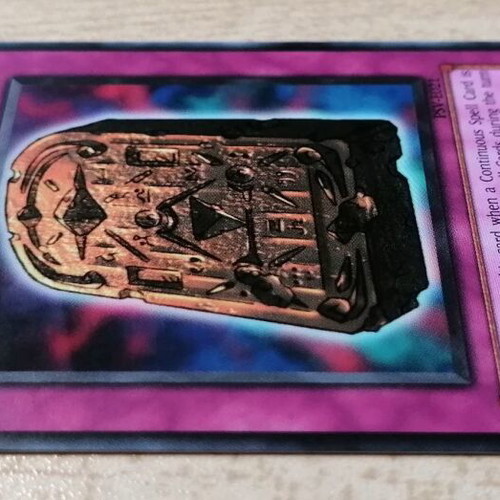 Yu-Gi-Oh! Mystic Probe PSV 2002 Common card new