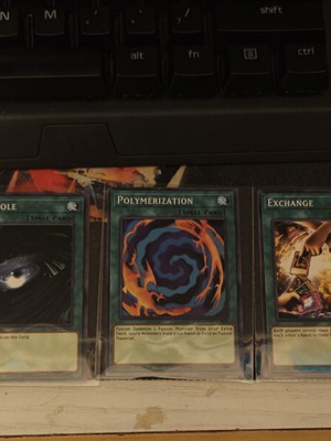 Yu-Gi-Oh cards new, pack of 5