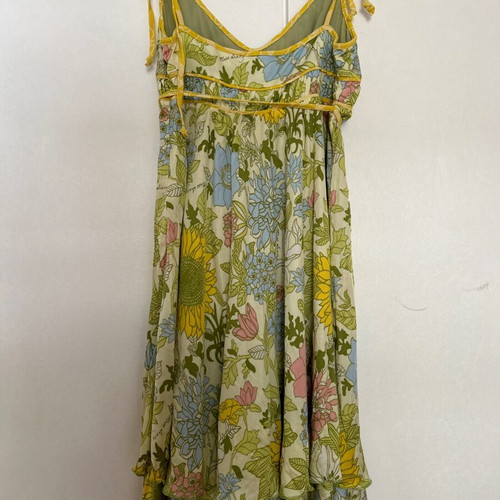 Miss Sixty L made dress in Italy like new genuine.