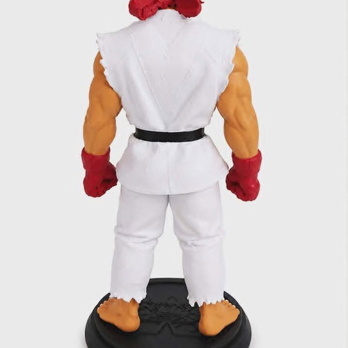Street Fighter Ryu Figure 24 cm 1/8 Scale New