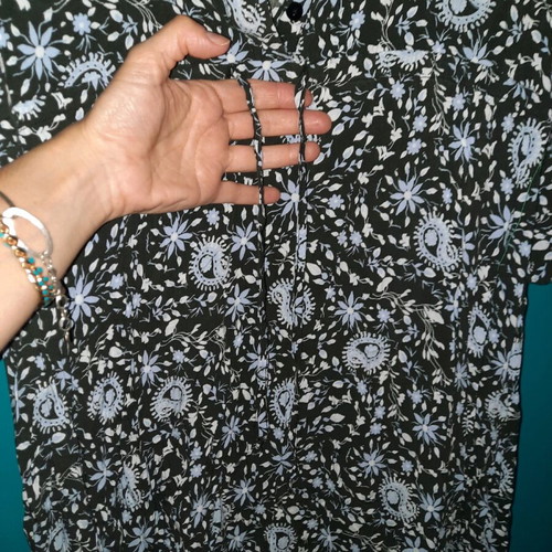 Zara spring office dress medium like new