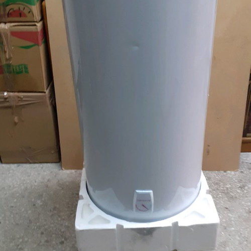 Water heater new 100x46 cm