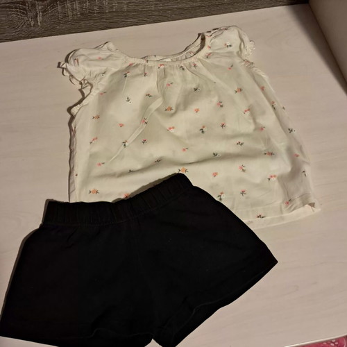 Summer Baby Clothes Set 9-12 Months Like New