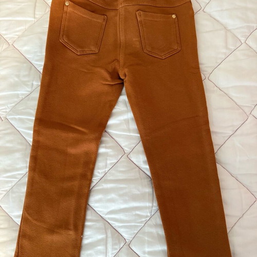 Orchestra pants/leggings for girl 3-4 years like new with fuzzy interior