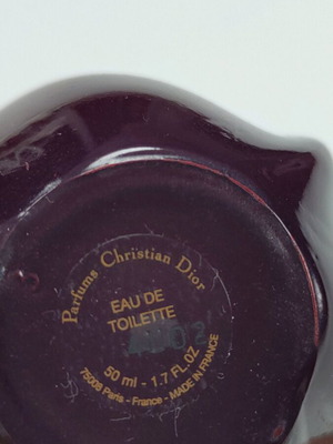 Christian Dior Poison perfume like new, 40 ml