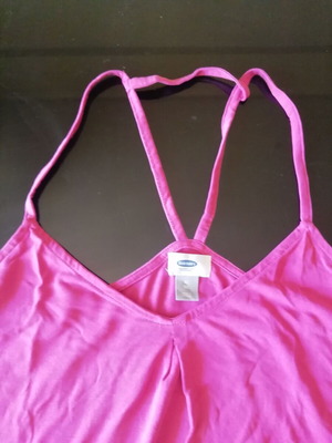 Old Navy top size XL