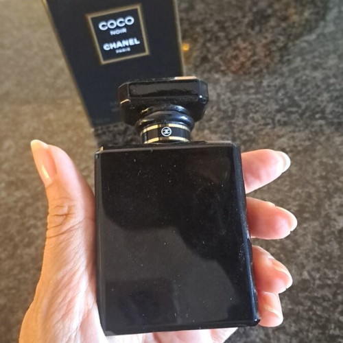 Coco Chanel Noir Eau de Parfum 50ml like new, authentic