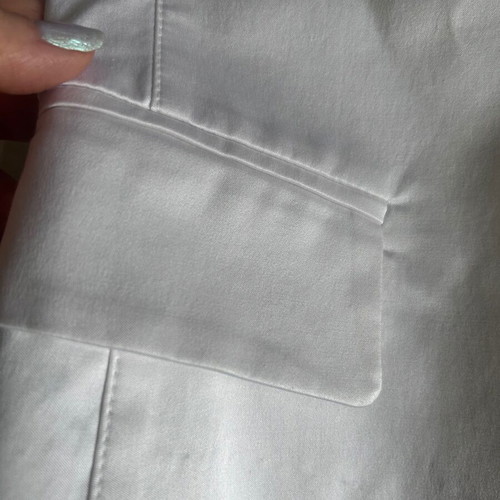 Toi&Moi Women’s White Slim Fit Blazer New, Size Small