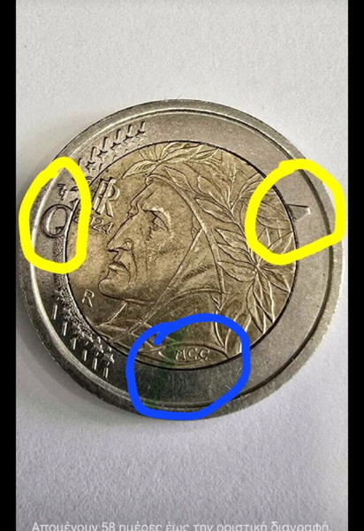 νόμισμα
