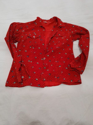 Shirt size M like new