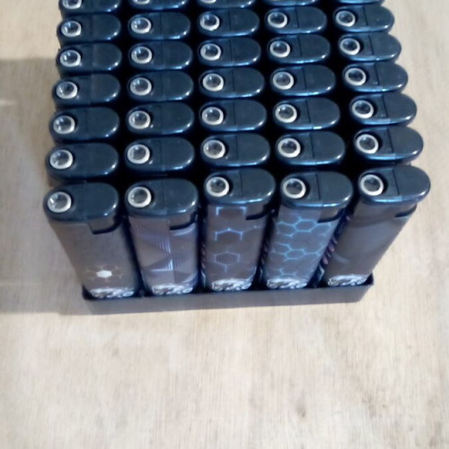 Windproof lighters pack of 50 new
