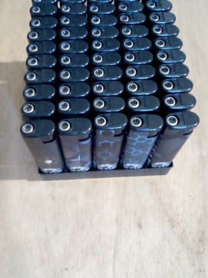 Windproof lighters pack of 50 new