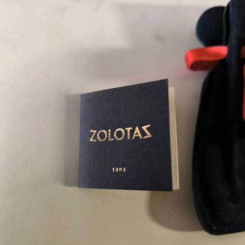 Gouri with Herodion Delta Zolotas like new, Silver 925