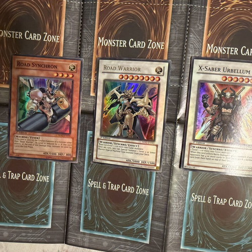 road warrior yugioh starter deck 5D's Display (2009) are now available worldwide road warrior yugioh starter deck