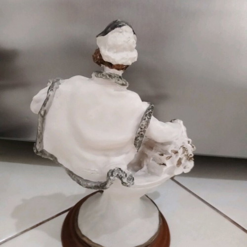 Decorations used, set of two 20x15 cm