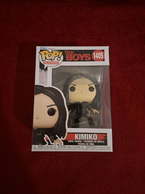 Funko Pop Kimiko 1405 The Boys нов