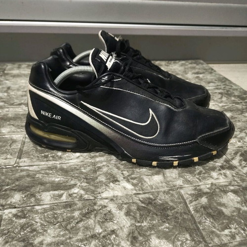 Nike Air Max Torch 3 size 44.5 like new, black collectible sneakers