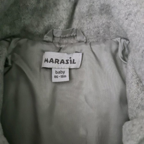 Marasil baby coat new for 18 months