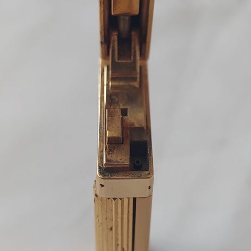 Givenchy 1700 lighter used