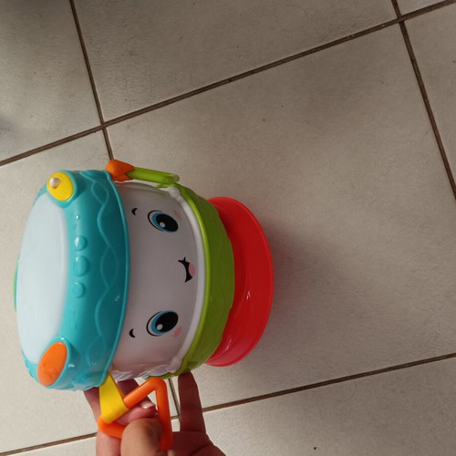 Baby Clementoni musical activity toy like new