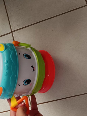 Baby Clementoni musical activity toy like new