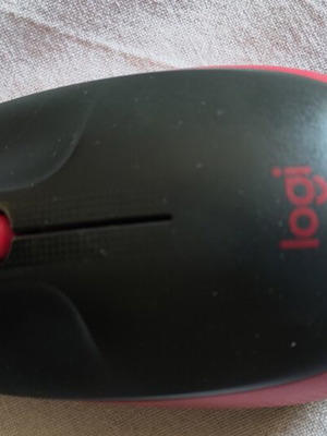 Wireless mouse used, scroll wheel not working