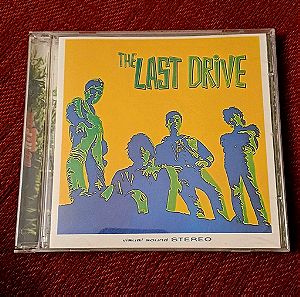 THE LAST DRIVE - UNDERWORLD SHAKEDOWN CD ALBUM