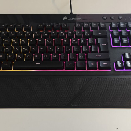 Corsair Gaming K55 RGB keyboard