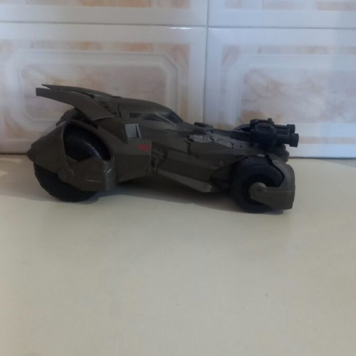 Batmobile toy from Batman vs Superman like new 35×18