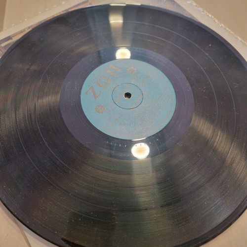 Byzantine Divine Liturgy LP like new, choir Romanos the Melodos
