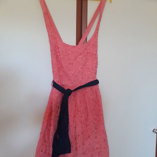 Summer dress used, size S / 36 / 8