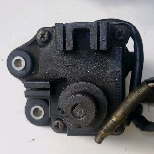 Yamaha RZ 250 servo motor used, functional for power
