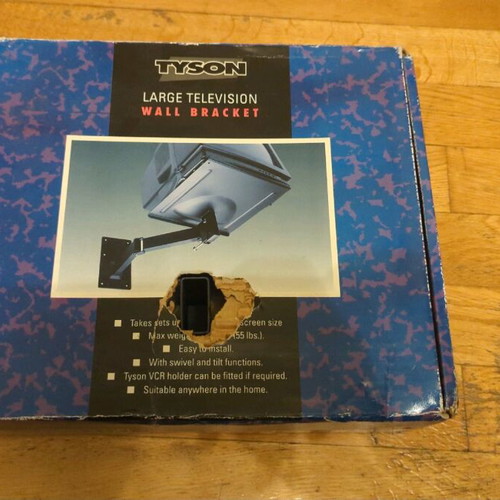 TV wall mount bracket new