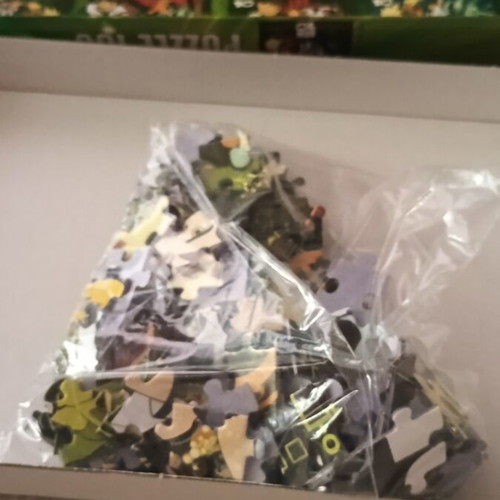 Ben Ten children's puzzle new, 160 pieces
