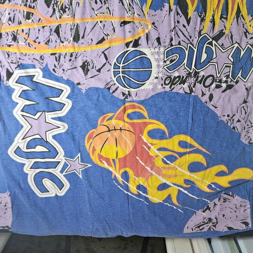 Orlando Magic 90s vintage NBA shirt Magic Johnson