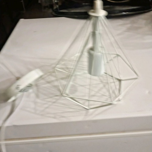 Polifoto ceiling light like new