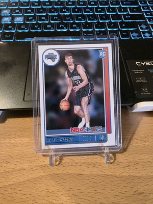 Franz Wagner Rookie card like new 2021-22 Panini NBA Hoops