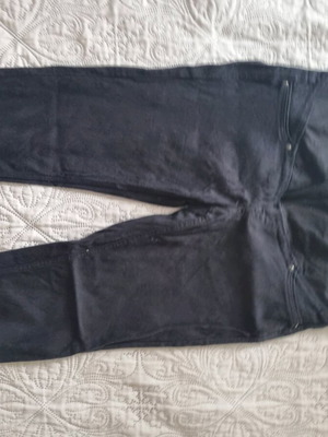 Maternity jeans used black H&M size small