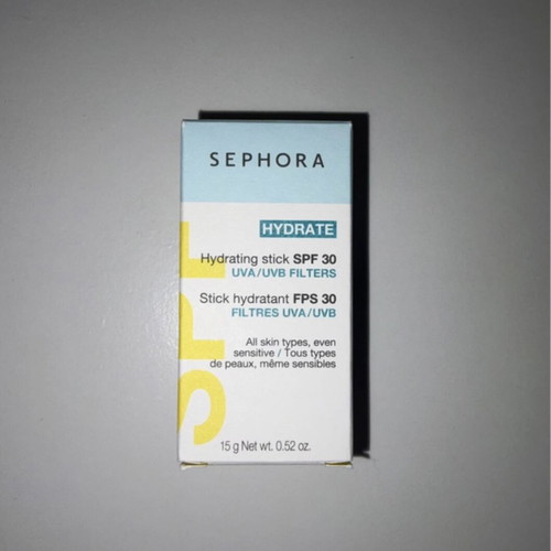 Sephora Hydrating Stick SPF30