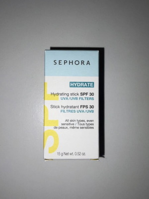 Sephora Hydrating Stick SPF30